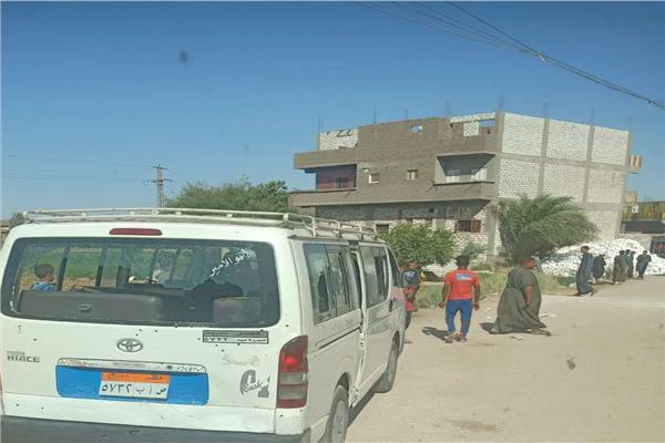 امام محكمة جنايات نجع