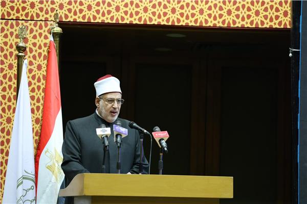 الدكتور محمد الضويني وكيل الأزهر الشريف