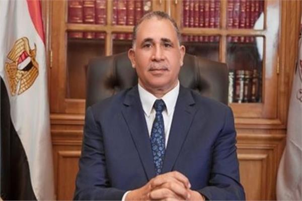  عبدالحليم علام نقيب المحامين