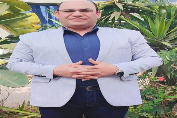 الدكتور محمد علي فهيم رئيس مركز معلومات تغير المناخ 