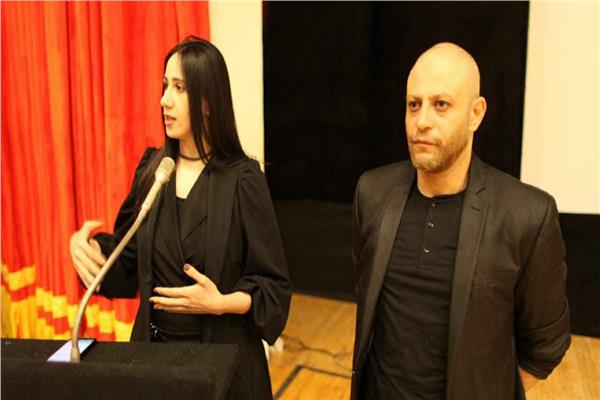 حفل افتتاح نادي سينما الإسماعيلية