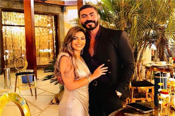 خالد سليم و منة فضالي