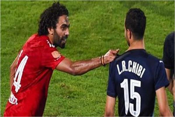 حسين الشحات