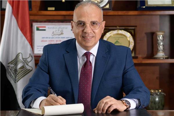وزير الموارد المائية والري الدكتور هاني سويلم