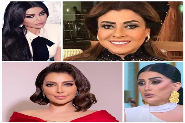 جدات الوسط الفني