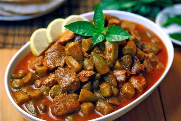 البامية