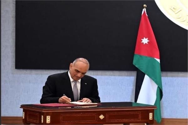  رئيس الوزراء الأردني