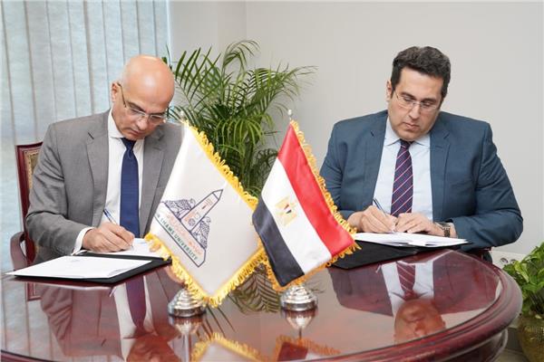 توقيع بروتوكول تعاون مشترك في البرامج المهنية