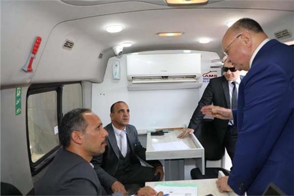  محافظ القاهرة