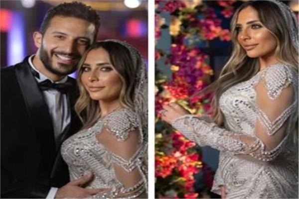 لينا الطهطاوي ومحمد فرج