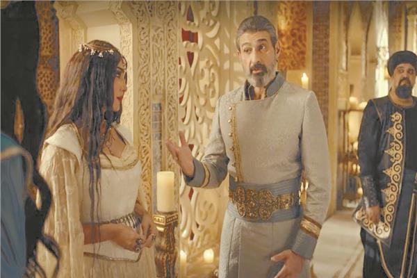 ياسر جلال فى مسلسل «جودر»