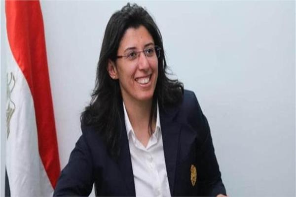 الدكتورة هبة واصل الأمين العام لحزب المصريين الأحرار