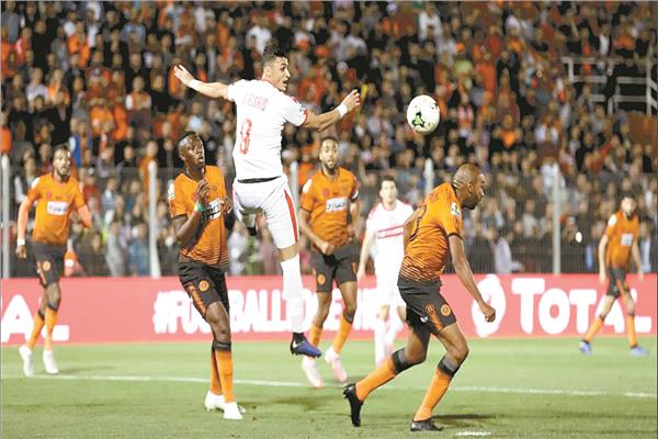 مباريات الزمالك ضد نهضة بركان لم تكن سهلة أبدًا على مدار تاريخ مواجهتهما