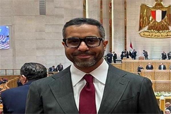  النائب ناصر هدية