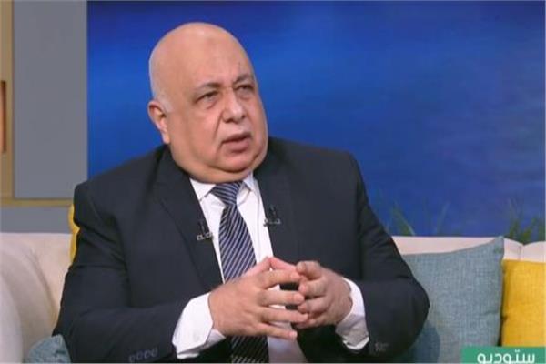 اللواء هشام الحلبي