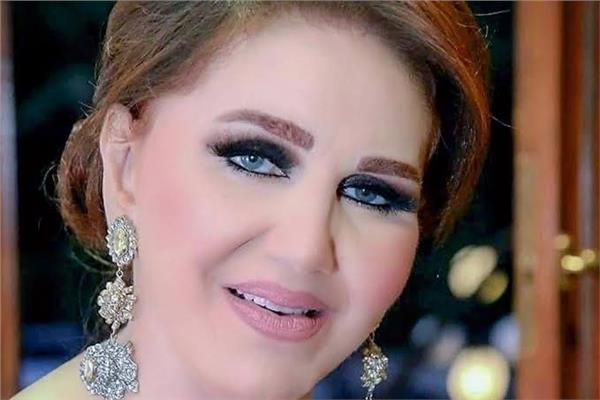 الفنانة ميادة الحناوي