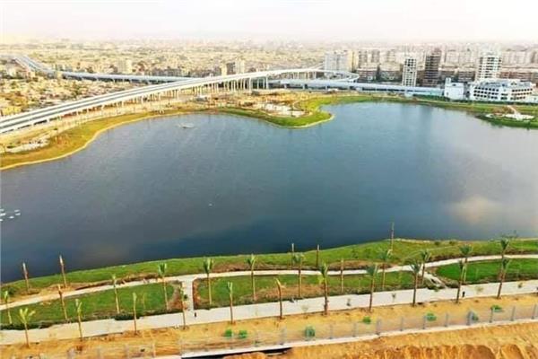  بحيرة عين الصيرة