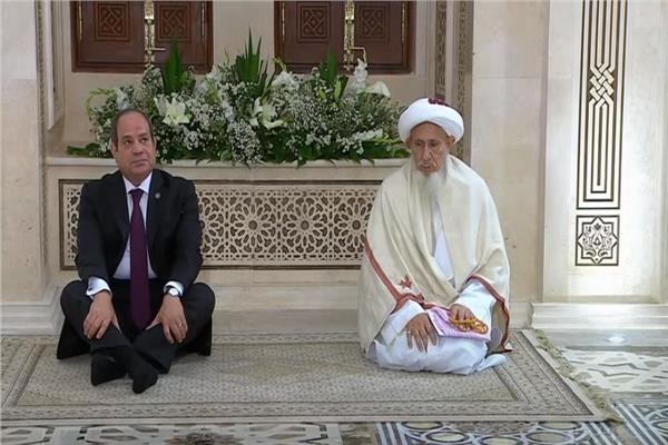 الرئيس السيسي 