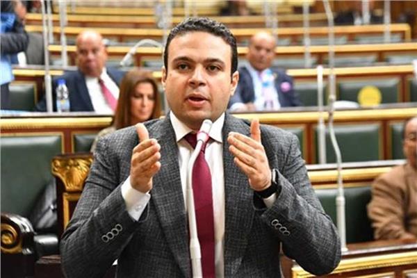 النائب عبد المنعم إمام 