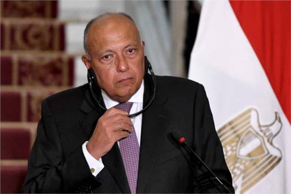 سامح شكري
