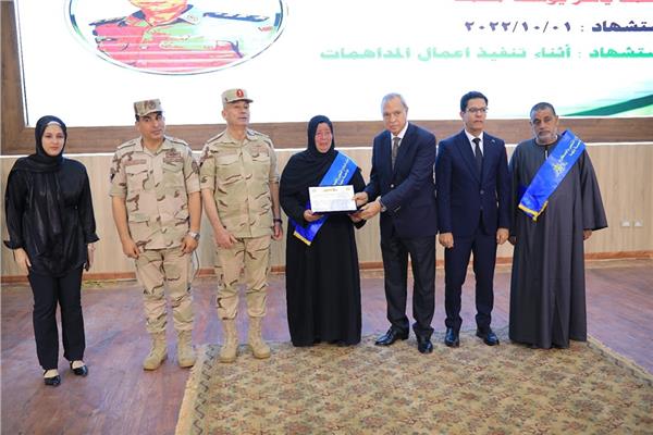 الندوة التثقيفية الرابعة والستون لطلاب جامعة بنها 