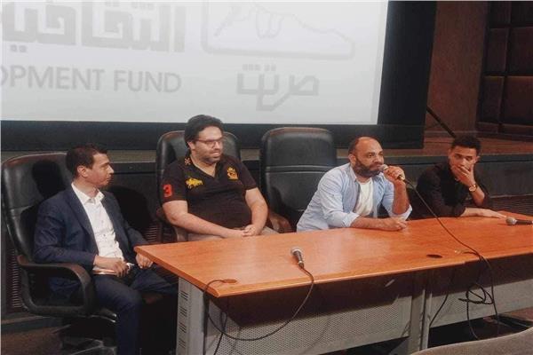 فعاليات نادي السينما المستقلة