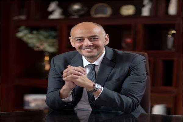  المهندس وائل لطفى الرئيس التنفيذى بالمشاركة في شركة ماونتن فيو