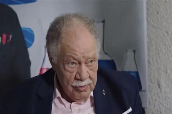 يحيى الفخراني في مسلسل عتبات البهجة