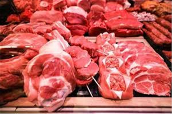 اسعار اللحوم الحمراء اليوم