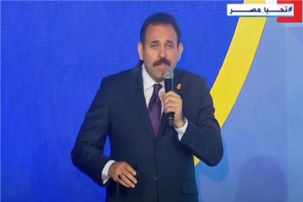 العقيد الدكتور بهاء الغنام، المدير التنفيذي لجهاز مستقبل مصر