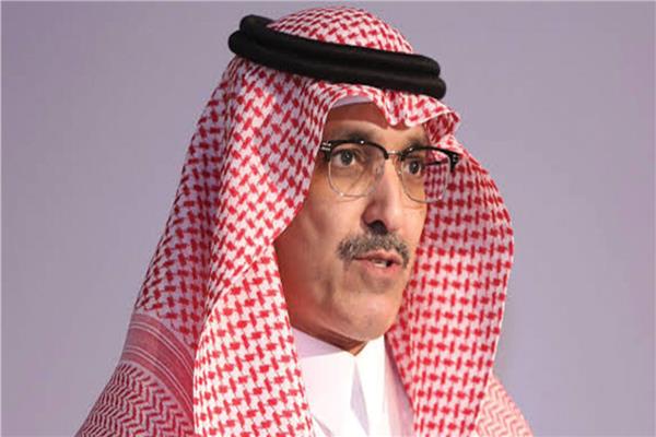 وزير المالية السعودي - صورة أرشيفية
