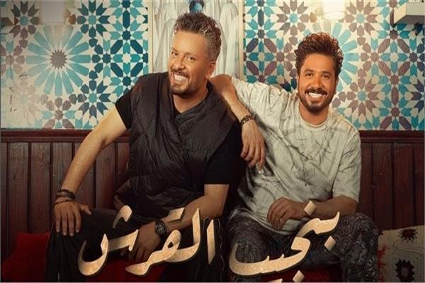 بنجيب القرش لـ مصطفى حجاج وحاتم عمور