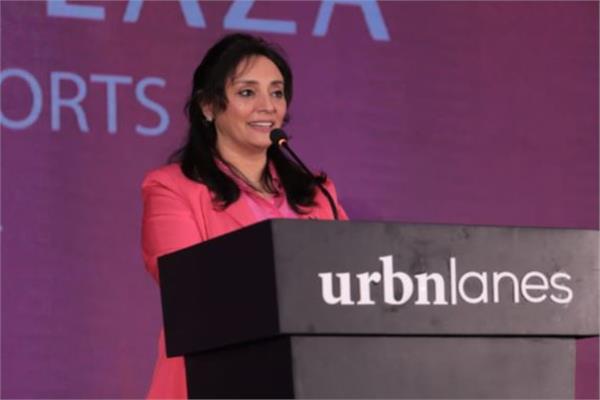 غادة شلبي نائب وزير السياحة والآثار لشئون السياحة