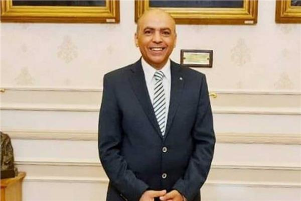 النائب جمال أبو الفتوح