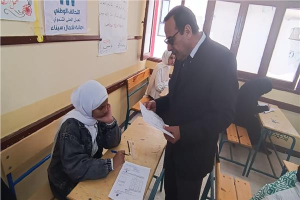 اللواء دكتور محمد عبد الفضيل شوشة محافظ شمال سيناء