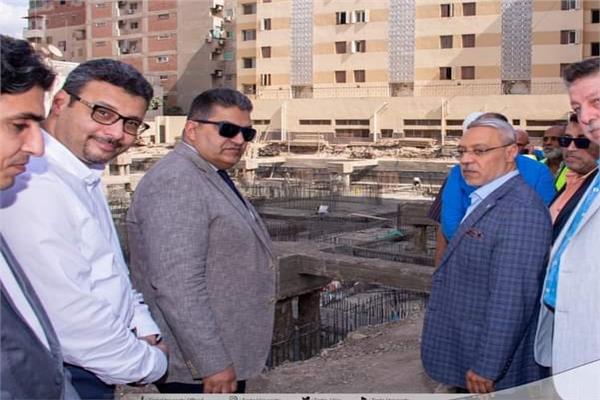 مستشفى الطوارئ الجديد بطنطا