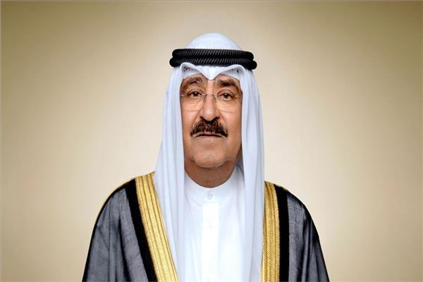 أمير الكويت الشيخ مشعل الأحمد الجابر الصباح