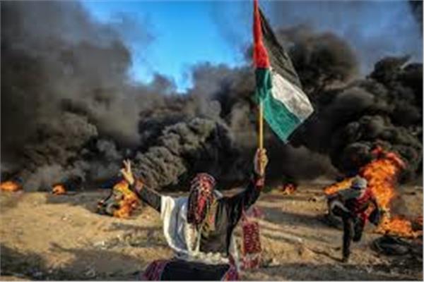 الشعب الفلسطيني
