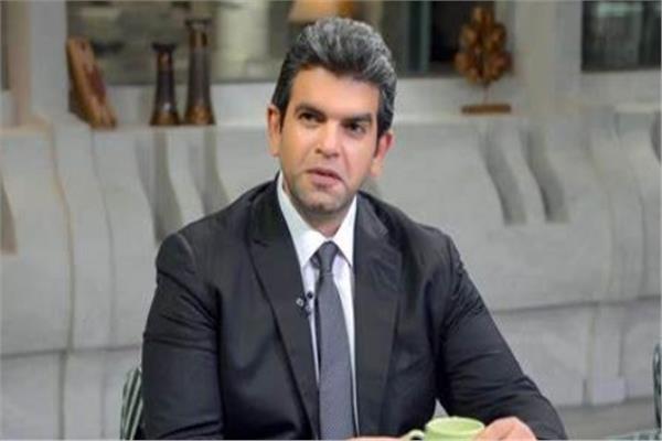 الكاتب الصحفي أحمد الطاهري