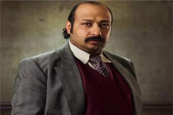 الفنان محمد ثروت