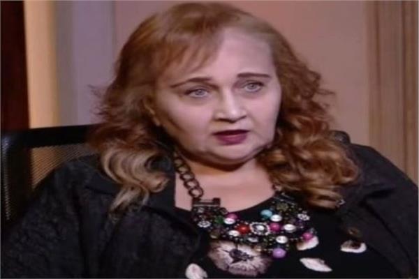  الناقدة ماجدة خير الله