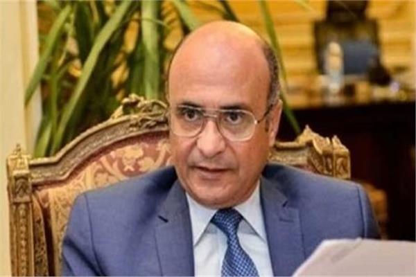 المستشار عمر مروان وزير العدل
