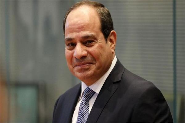 الرئيس عبدالفتاح السيسي