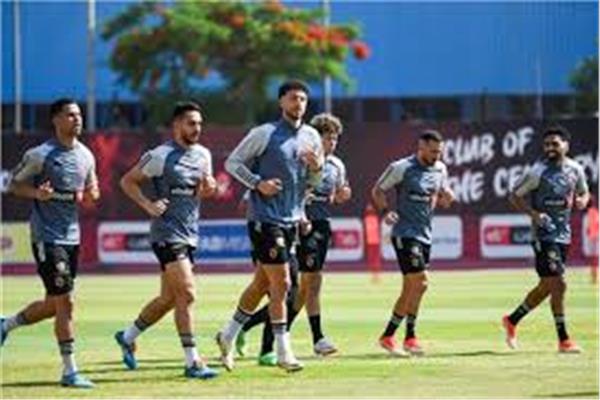 الفريق الأول لكرة القدم بالنادي الأهلي