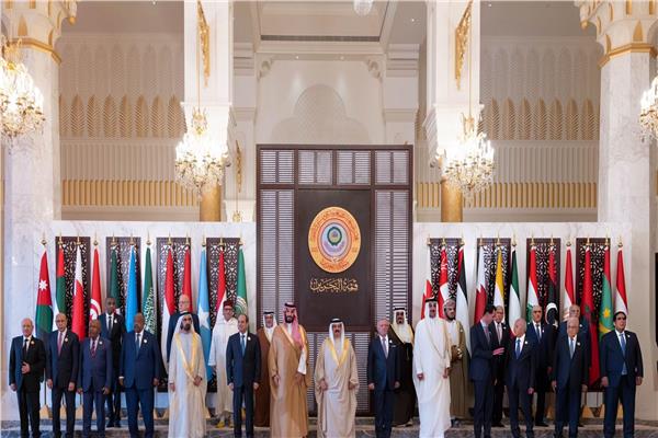 قادة وزعماء المقة العربية رقم 33 بالبحرين 