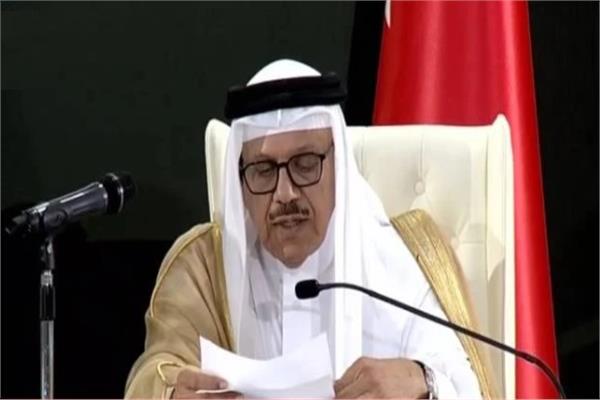 وزير خارجية البحرين