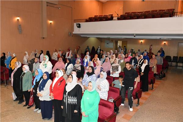  الاحتفال باليوم العالمي للتمريض