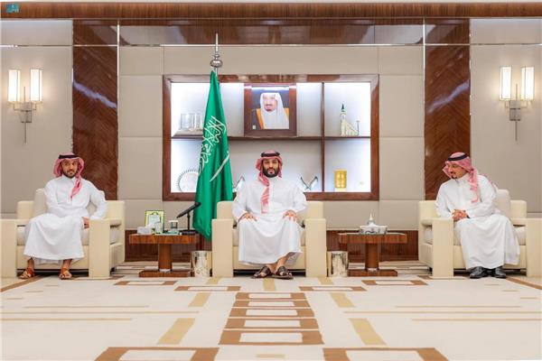 الأمير محمد بن سلمان