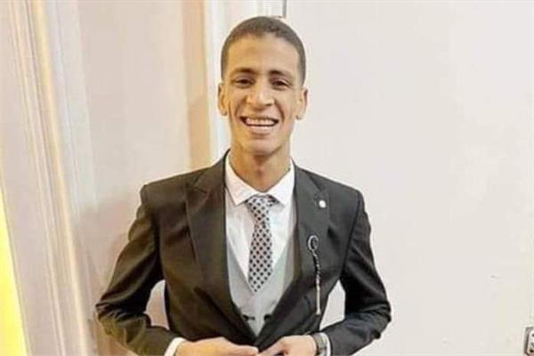 حسام حسن المجني عليه