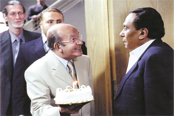 صورة من فيلم السفارة في العمارة